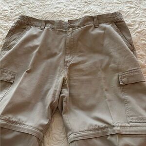 RedHead Brand Men’s Cargo Pants size 42/32